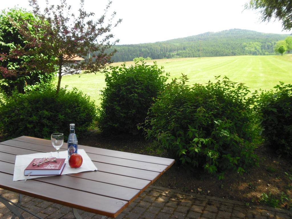 Gasthof-Pension-Kraus Achslach ห้อง รูปภาพ