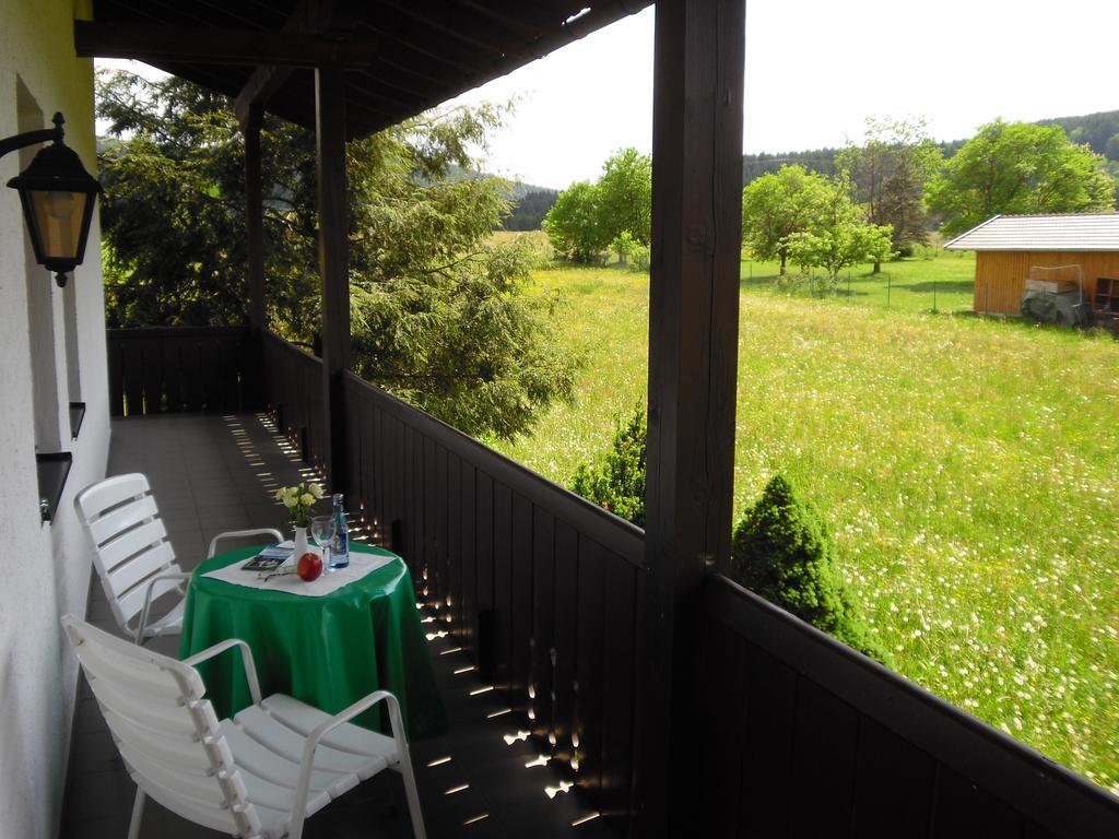 Gasthof-Pension-Kraus Achslach ห้อง รูปภาพ
