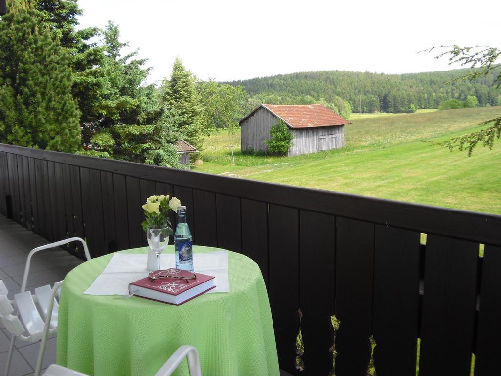 Gasthof-Pension-Kraus Achslach ห้อง รูปภาพ