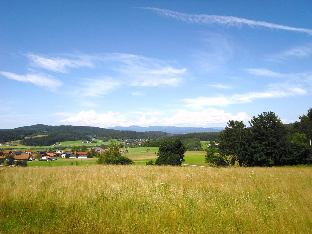 Gasthof-Pension-Kraus Achslach ภายนอก รูปภาพ