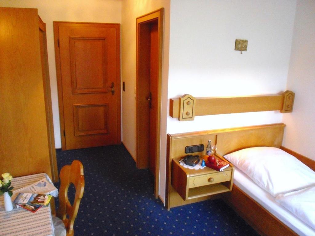 Gasthof-Pension-Kraus Achslach ห้อง รูปภาพ