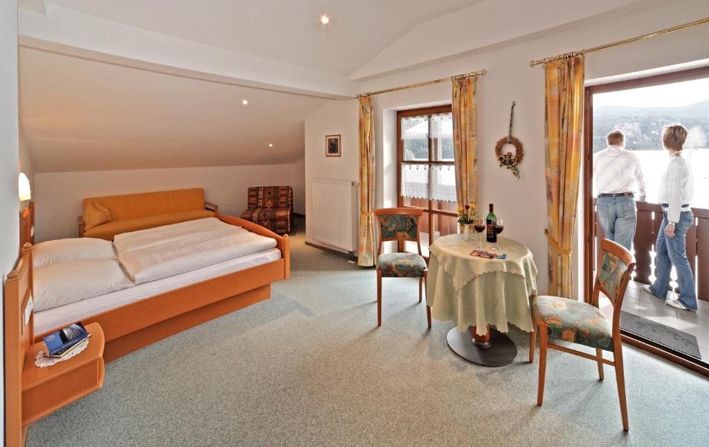Gasthof-Pension-Kraus Achslach ห้อง รูปภาพ